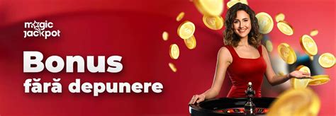 Magic Jackpot Bonus Fără Depunere cu 50 Rotiri Gratuite .